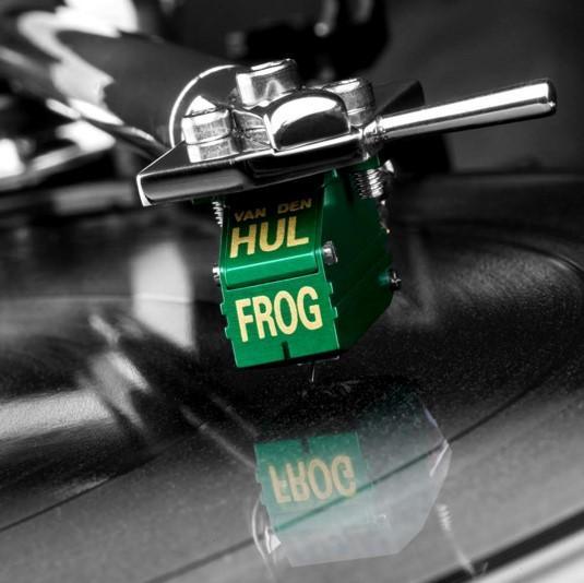 Standard Exchange of Phono Cartridge VAN DEN HUL The Frog HO - AudioSoundMusic