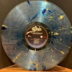 Stanley Clarke - School Days (Translucent Golden Yellow & Blue Swirl vinyl) - AudioSoundMusic