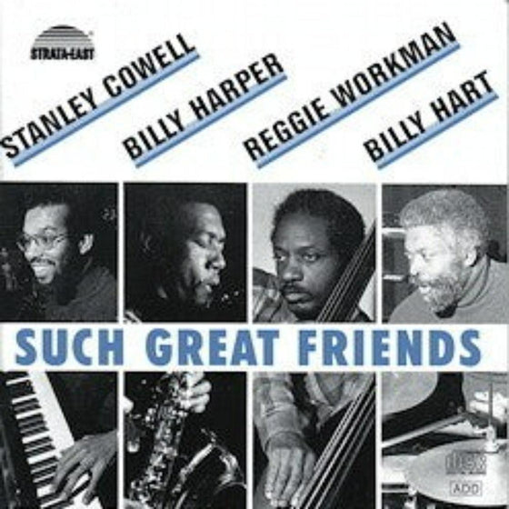 Stanley Cowell & Billy Harper & others - Such Great Friends - AudioSoundMusic