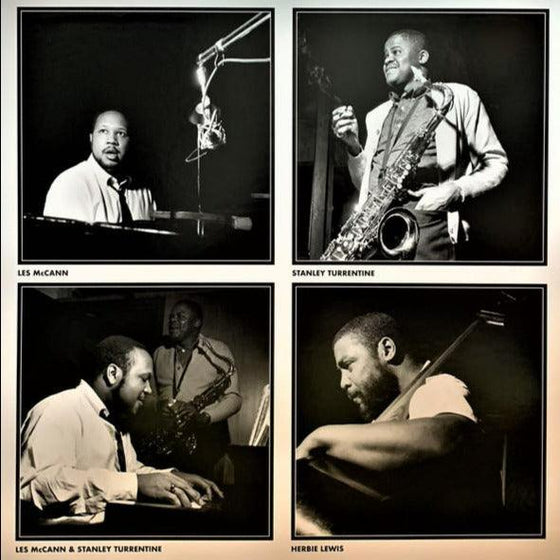 Stanley Turrentine - That's Where It's At - AudioSoundMusic