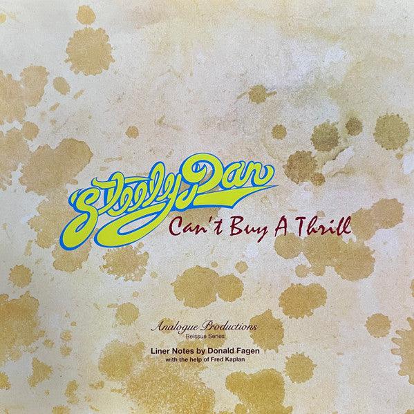 Steely Dan - Can't Buy A Thrill (2LP, Box set, 45RPM, UHQR