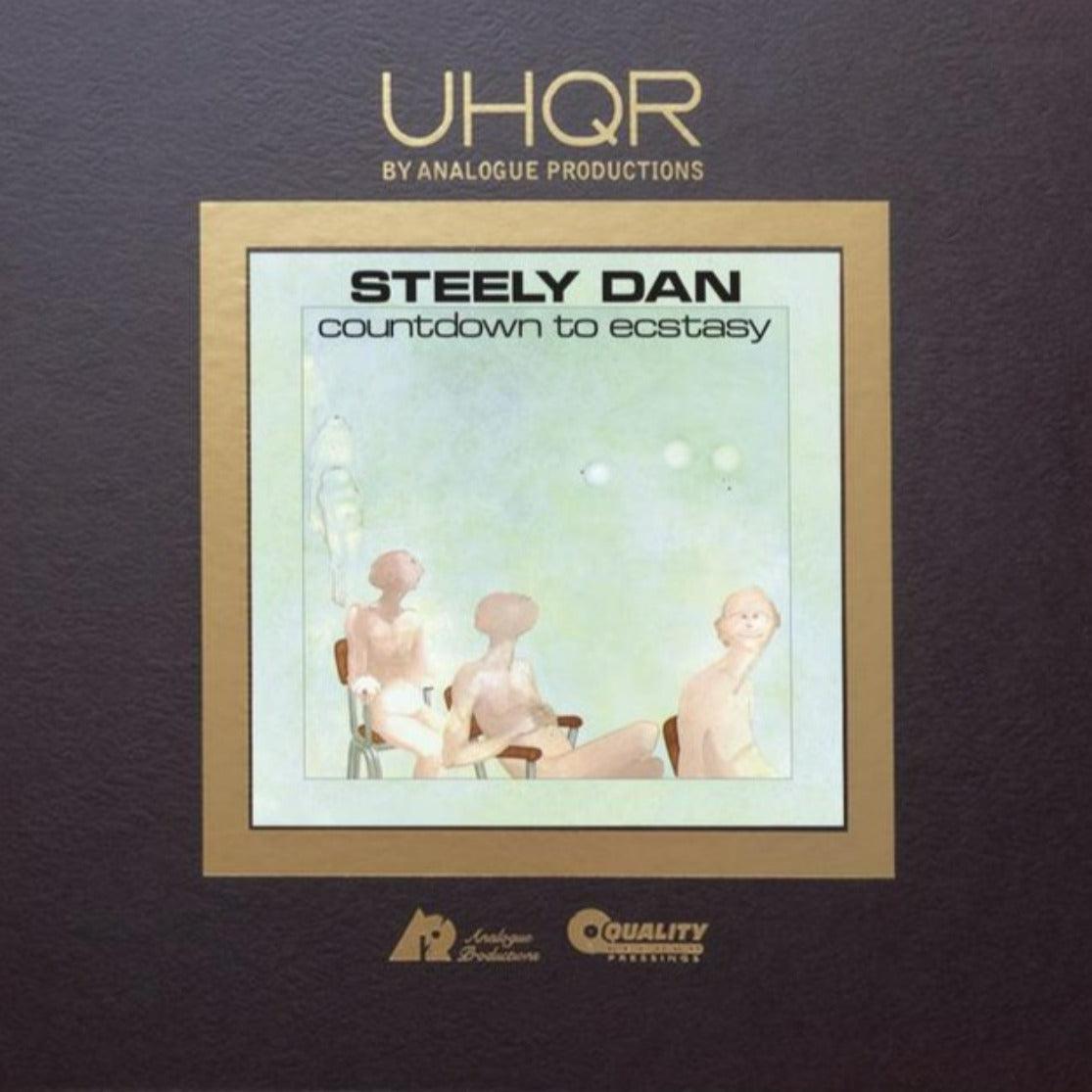 CD Steely Dan Countdown To Ecstasy UICY76427 GEFFEN 紙ジャケ 未開封 /00110 Steely Dan - Countdown To Ecstasy (2LP, Box set, 45RPM, UHQR