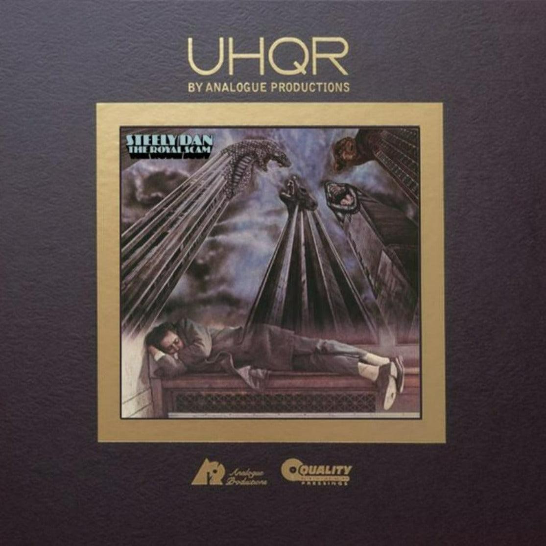 Steely Dan - The Royal Scam (2LP, Box set, 45RPM, UHQR, 200g, Clear vi, image size:1115x1115