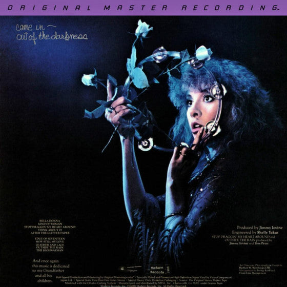 Stevie Nicks – Bella Donna (Half-speed Mastering) - AudioSoundMusic