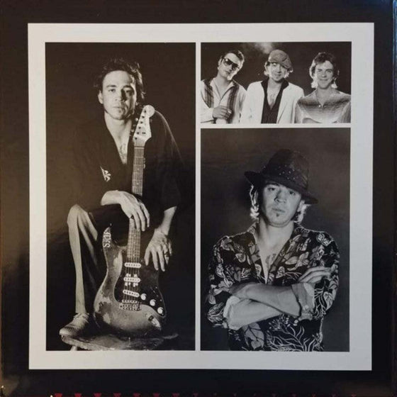 Stevie Ray Vaughan And Double Trouble - In The Beginning (200g) - AudioSoundMusic