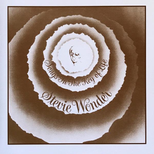 Stevie Wonder - Songs In The Key of Life (2LP with a 7 Stevie Wonder - Songs In The Key of Life (2LP with a 7