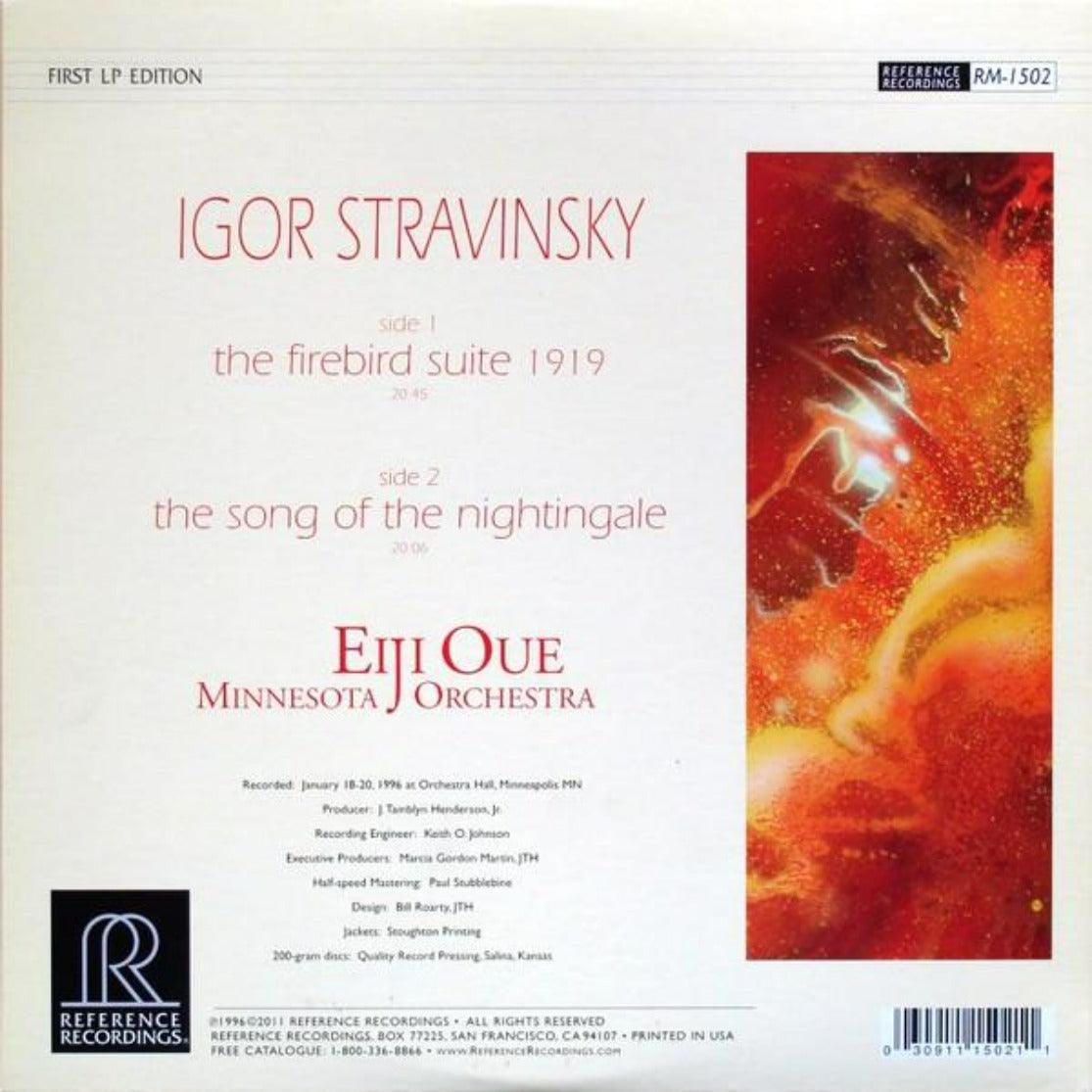 Stravinsky - The Firebird Suite & The Song Of The Nightingale