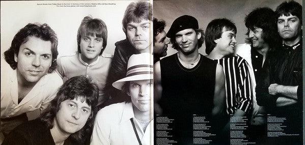 Survivor - The Best of Survivor - Greatest Hits (2LP, Blue and