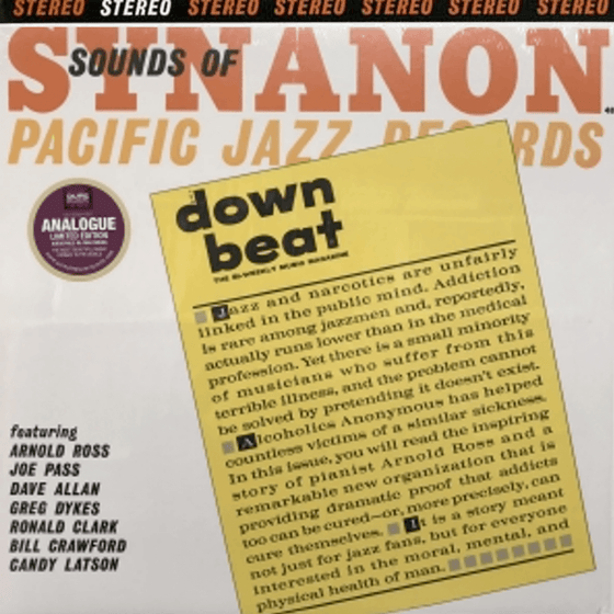 Synanon Seven – Sounds Of Synanon - AudioSoundMusic