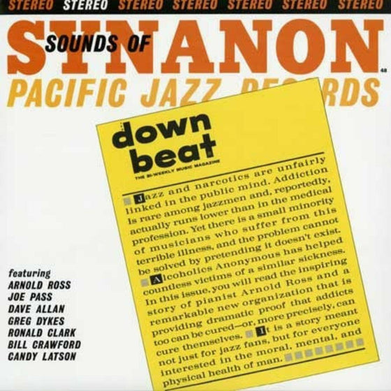 Synanon Seven – Sounds Of Synanon - AudioSoundMusic