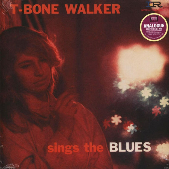 T-Bone Walker - Sings The Blues - AudioSoundMusic