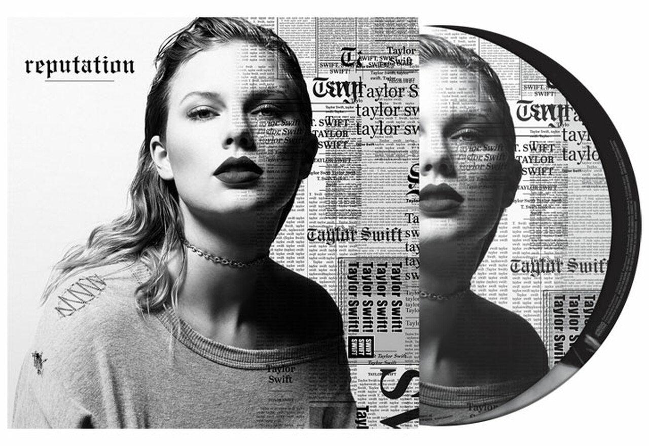 Taylor Swift - Reputation (2LP, Picture Disc) – AudioSoundMusic