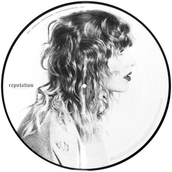 Taylor Swift - Reputation (2LP, Picture Disc) - AudioSoundMusic