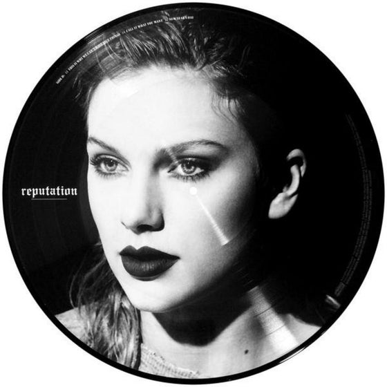 Taylor Swift - Reputation (2LP, Picture Disc) - AudioSoundMusic