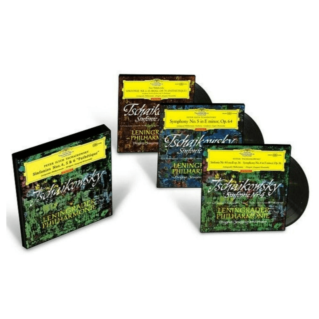 TCHAIKOVSKY EDITION 6CDセット TCHAIKOVSKY EDITION 6CDセット