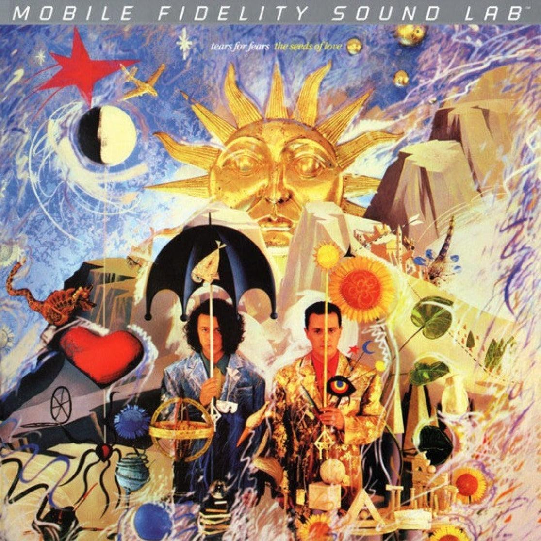 Tears For Fears – The Seeds Of Love (Ultra Analog, Half-speed