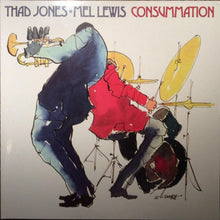  Thad Jones & Mel Lewis - Consummation - AudioSoundMusic