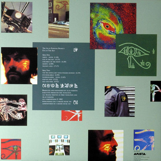 The Alan Parsons Project - Eye In The Sky - AudioSoundMusic