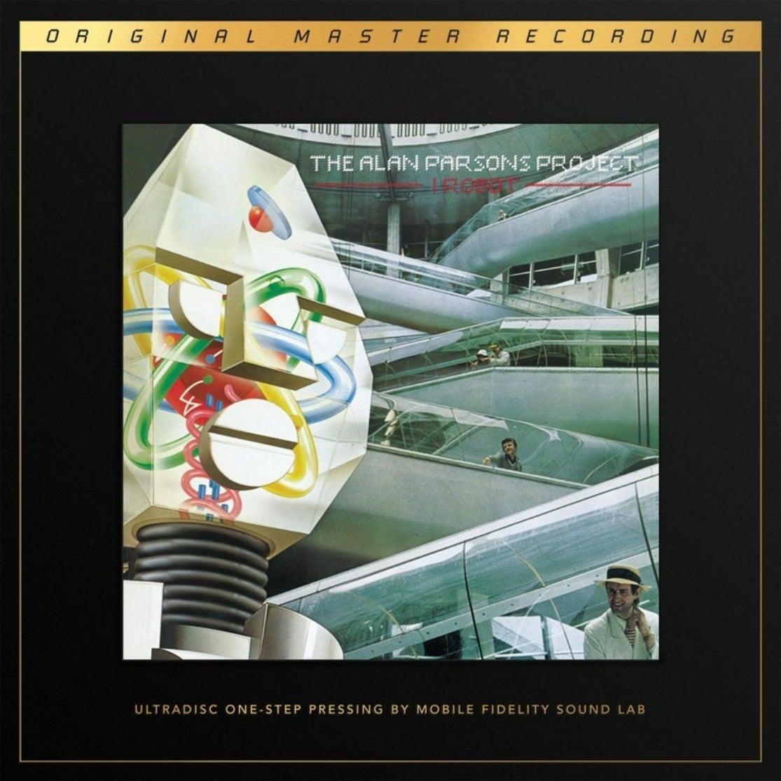 The Alan Parsons Project - I Robot (1LP, 33RPM, Box set, 1STEP