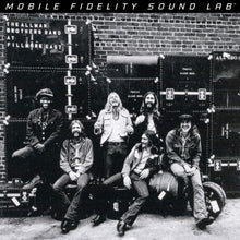  The Allman Brothers Band - At Fillmore East (2LP, Ultra Analog, Half-speed Mastering) - AudioSoundMusic