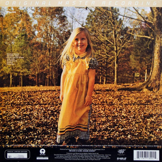 The Allman Brothers Band – Brothers And Sisters (Ultra Analog) - AudioSoundMusic