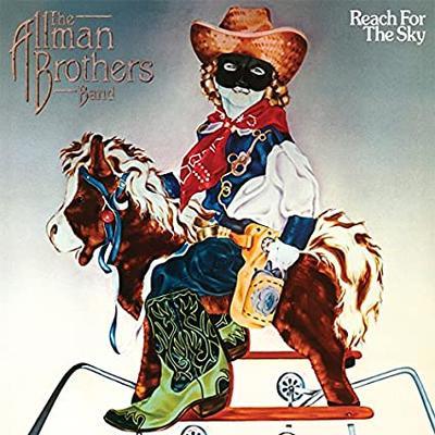 The Allman Brothers Band -The Reach For The Sky - AudioSoundMusic