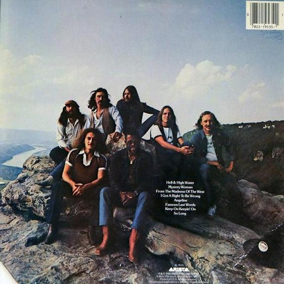 The Allman Brothers Band -The Reach For The Sky - AudioSoundMusic