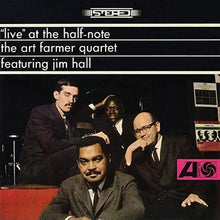  The Art Farmer Quartet - Live At The Half-Note - AudioSoundMusic