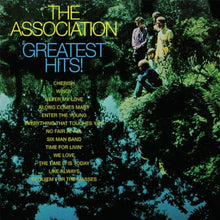  The Association - Greatest Hits (Emerald Green vinyl) - AudioSoundMusic