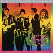  The B-52's - Cosmic Thing (MOFI Silver Label, Ultra Analog, Half-speed Mastering, 140g) - AudioSoundMusic