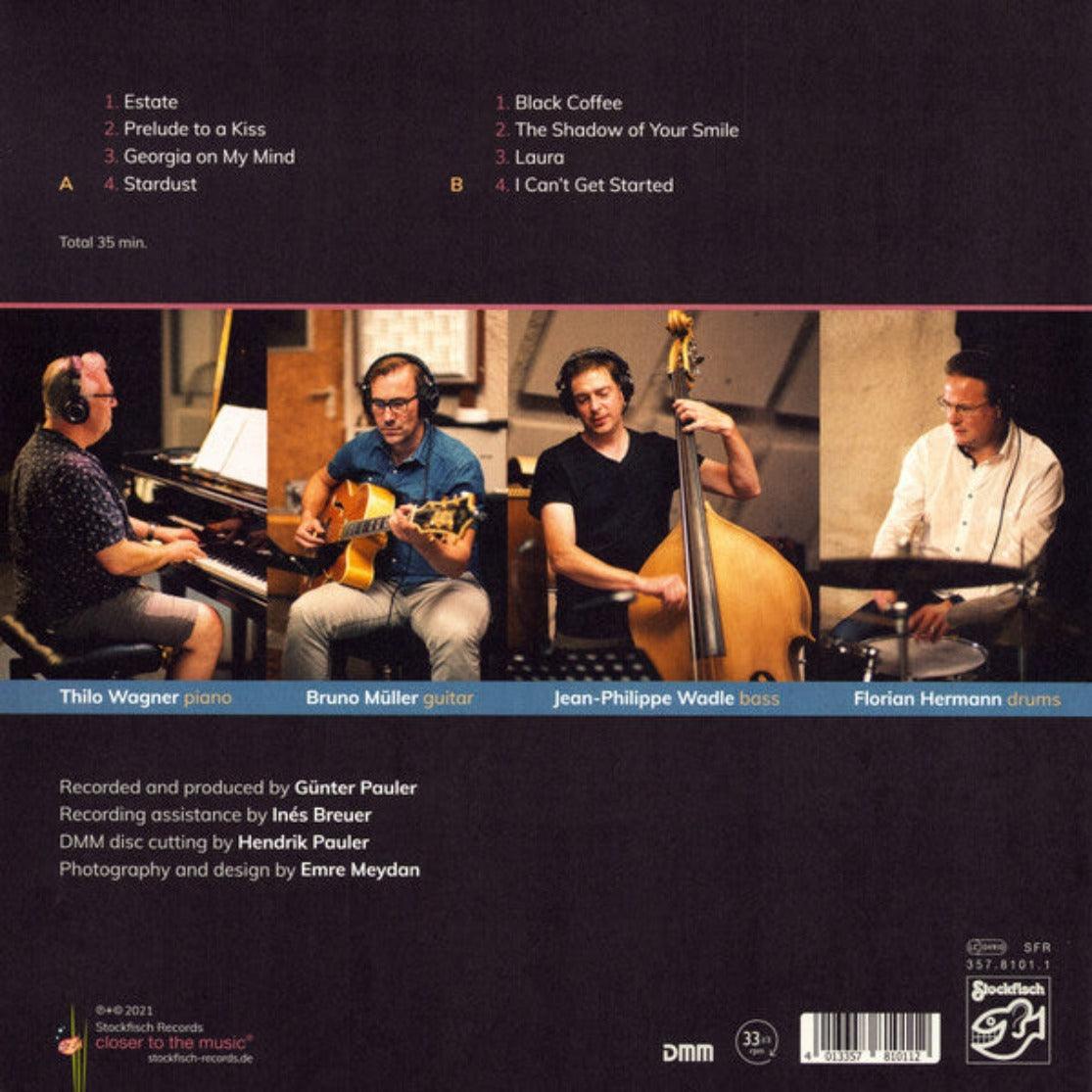洋楽 THE BASSFACE SWING TRIO LP+ CD THE BASSFACE SWING TRIO LP+ CD the bassface swing trio