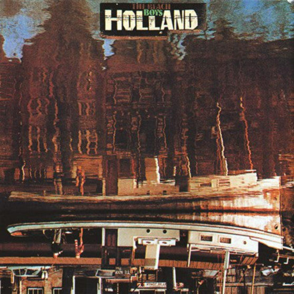 The Beach Boys - Holland (2LP, 45 & 33RPM, 200g) – AudioSoundMusic