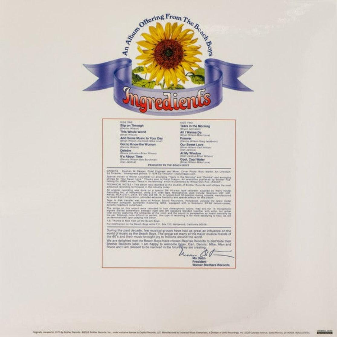 beach boys sun flower USオリジナル The Beach Boys - Sunflower / Surf's Up - Amazon.com Music