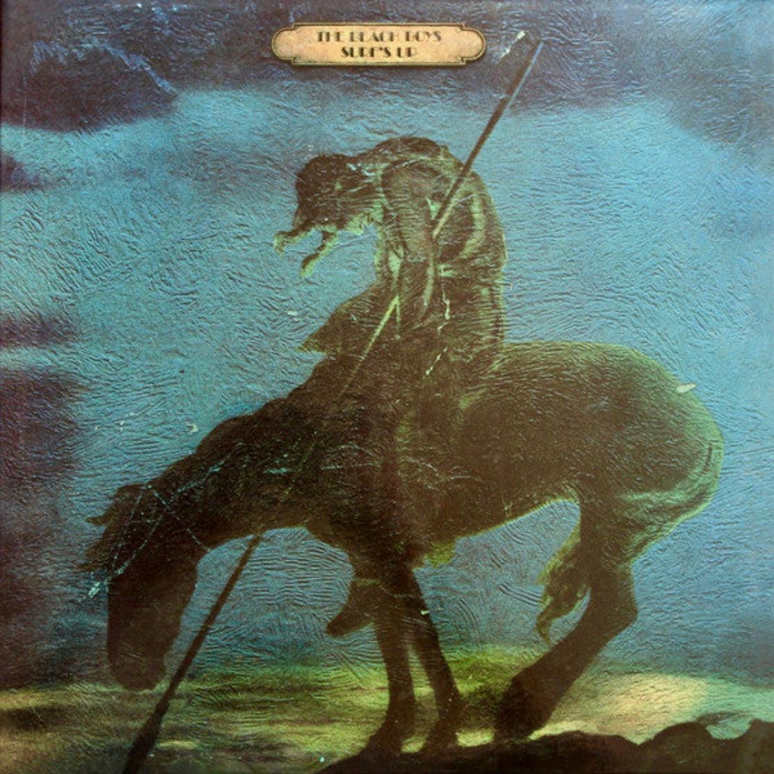 The Beach Boys - Surf's up – AudioSoundMusic