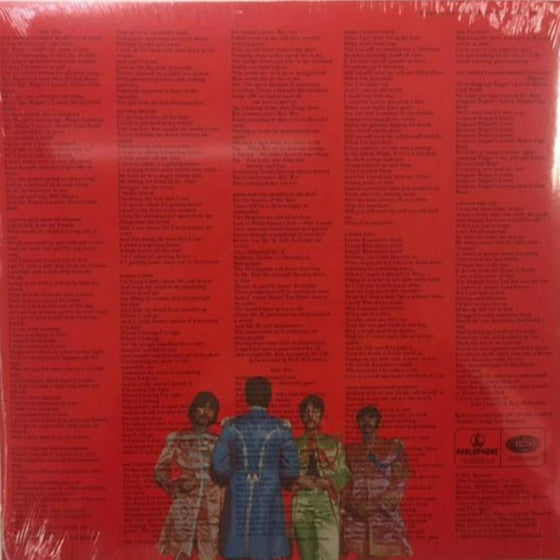 The Beatles - Sergeant Peppers Lonely Hearts Club Band (Picture Disc) - AudioSoundMusic