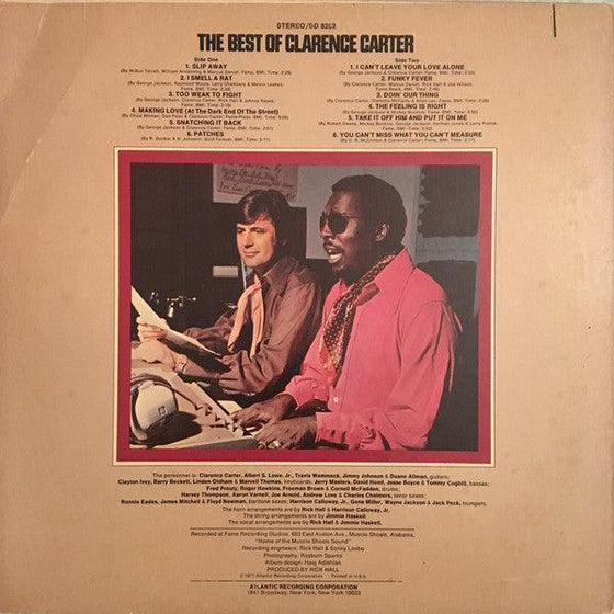 The Best Of Clarence Carter - AudioSoundMusic