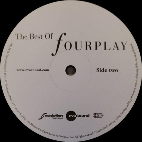 The Best of Fourplay - featuring Phil Collins, Chaka Khan & Nathan East - AudioSoundMusic