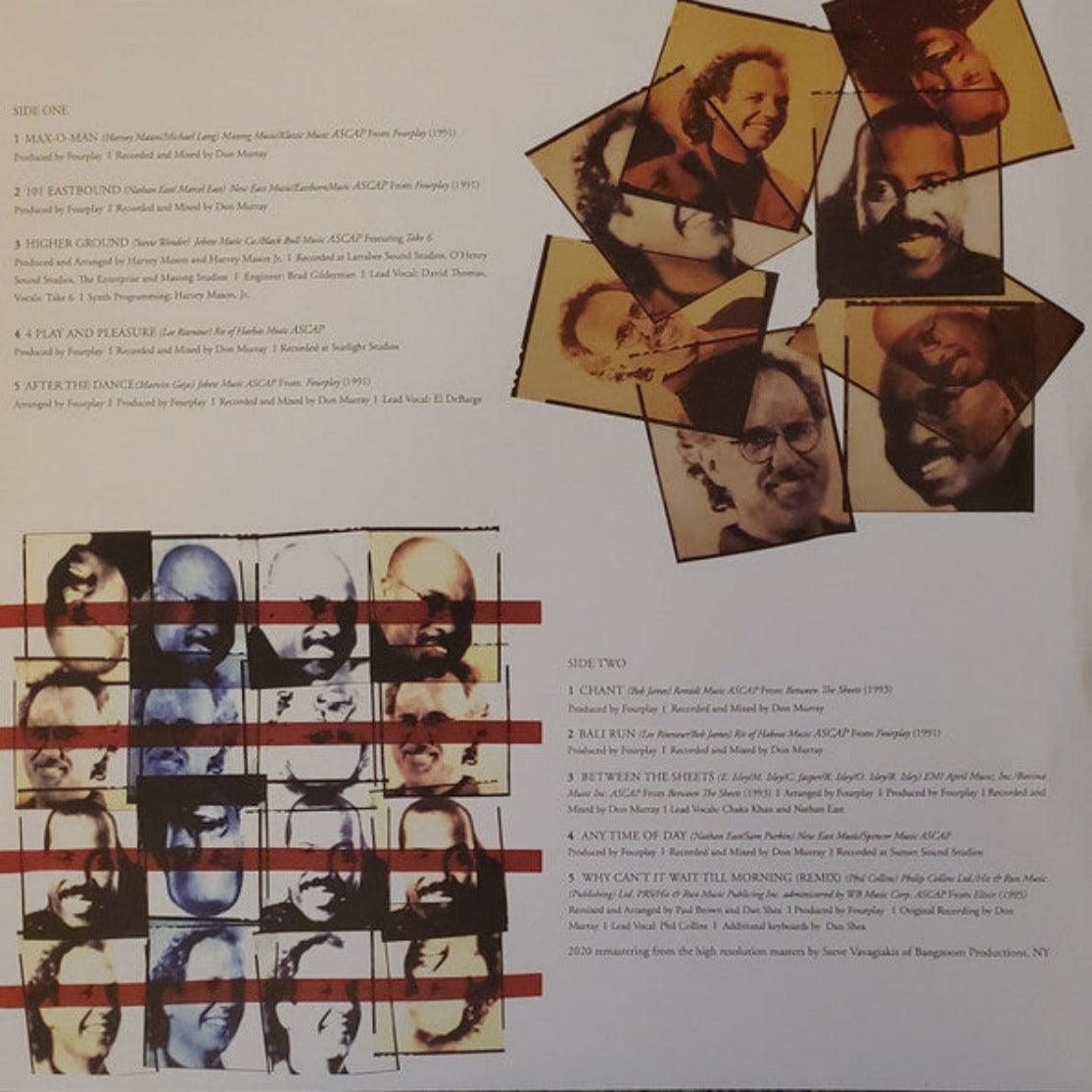The Best of Fourplay - featuring Phil Collins, Chaka Khan & Nathan