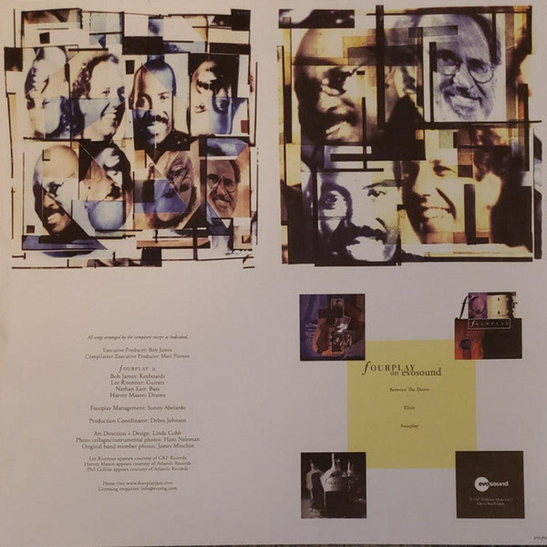 The Best of Fourplay - featuring Phil Collins, Chaka Khan & Nathan
