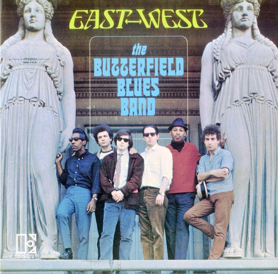 The Butterfield Blues Band - East-West - AudioSoundMusic