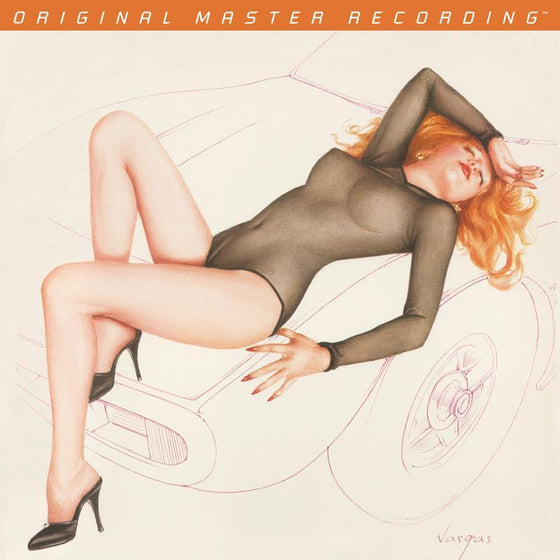 The Cars - Candy-O (Ultra Analog, Half-speed Mastering) - AudioSoundMusic