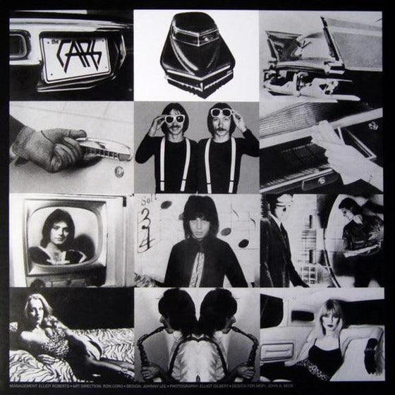 The Cars - The Cars (Ultra Analog, Half-speed Mastering) - AudioSoundMusic
