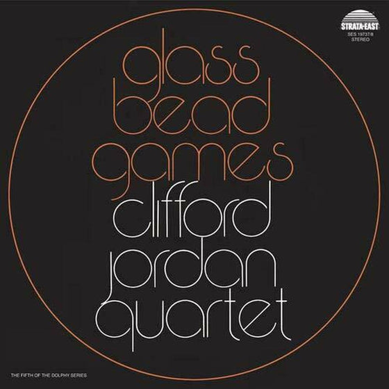 The Clifford Jordan Quartet - Glass Bead Games (2LP) - AudioSoundMusic