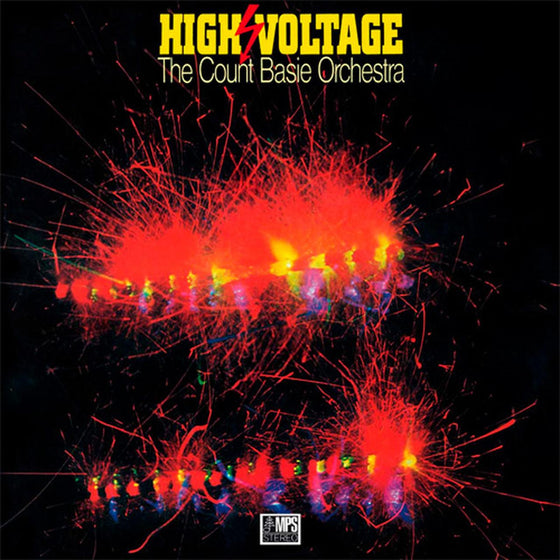 The Count Basie Orchestra - High Voltage - AudioSoundMusic