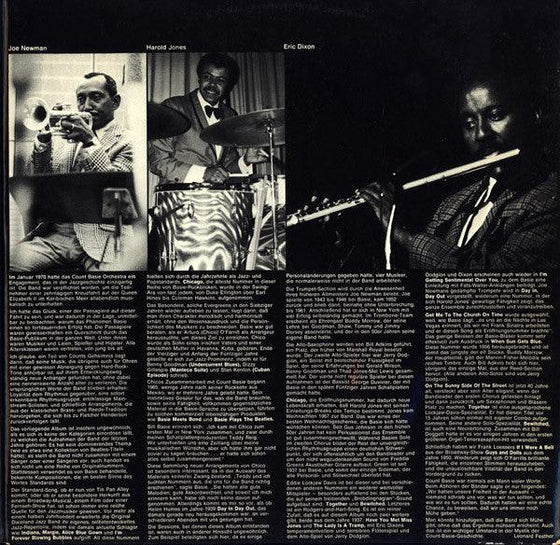 The Count Basie Orchestra - High Voltage - AudioSoundMusic