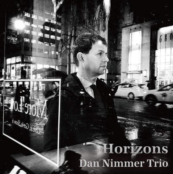 The Dan Nimmer Trio - Horizons (Japanese edition) - AudioSoundMusic