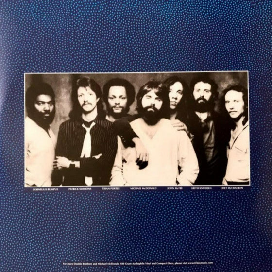 The Doobie Brothers - One Step Closer - AudioSoundMusic