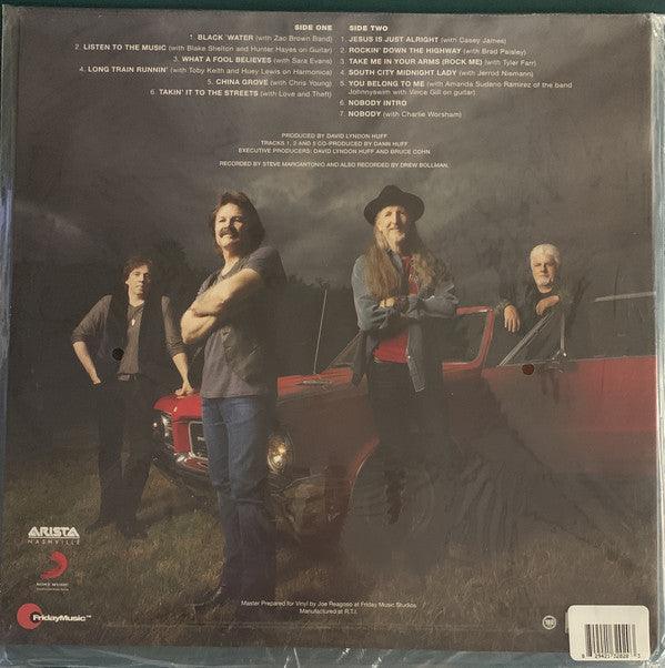 The Doobie Brothers - Southbound (Translucent Gold Swirl