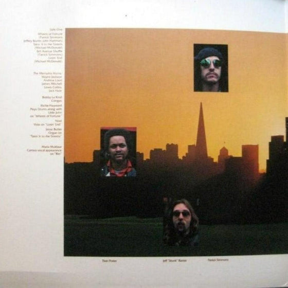 The Doobie Brothers - Takin It To The Streets - AudioSoundMusic