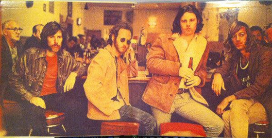 The Doors - Morrison Hotel (2LP, 45RPM) - AudioSoundMusic